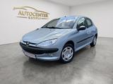 Peugeot 206 *KLIMA*ZV*HU/AU NEU* - Peugeot aus 2002