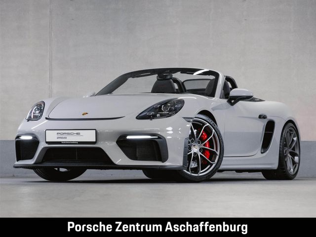 Porsche 718 Boxster Spyder BOSE Vollschalensitze PDLS+