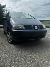 Seat Alhambra 7m 2.0 TDI | TÜV 5/28 - gebrauchte Seat Alhambra aus dem Jahr 2007