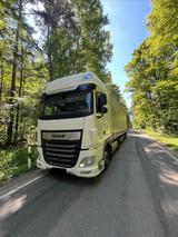 DAF XF 480 Mega + Auflieger Wielton Mega 2023 - Auflieger