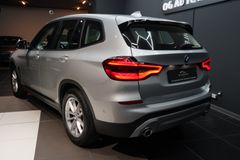 BMW X3 xDrive 20 d Advantage*AHK*KAMERA*HEADUP*LED BMW X3 xDrive 20 d Advantage*AHK*KAMERA*HEADUP*LED