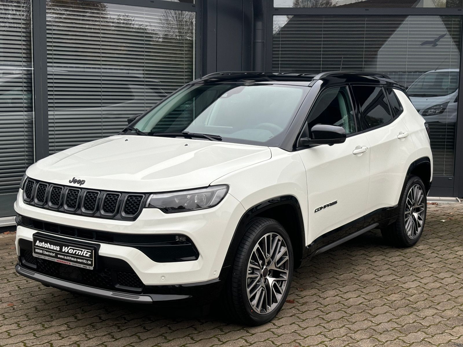 Jeep Compass - Bild 2