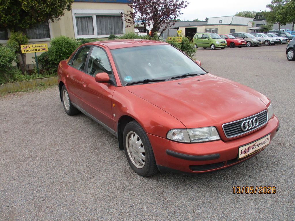 Angebot ansehen Audi A4