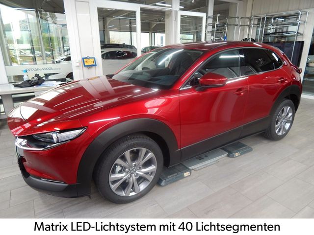 Mazda CX-30 e-SKYACTIV-Selection Design-Premium-P.