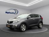 Kia Sportage 4WD I Autom. I CamI Leder I Garantie - Kia Sportage mit Diesel-Antrieb: Vollleder, Beheizbares Lenkrad, Automatik