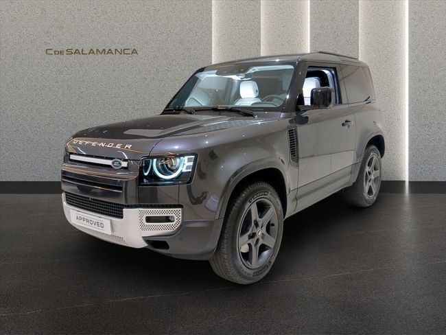 Land Rover 3.0D I6 250 S 90 Auto 4WD MHEV