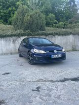 Volkswagen Golf 7.5 GTD 2.0 TDI  Dig.Tacho/Keyless/Leder - Volkswagen Golf: 7 GTD