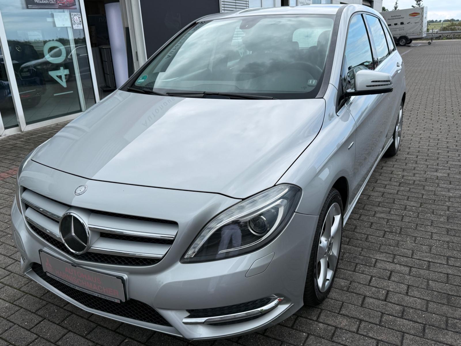 Mercedes-Benz B 200 Edition Leder NUR GEWERBE UND EXPORT