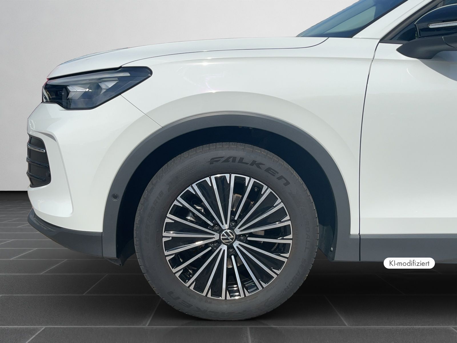 Volkswagen Tiguan - Bild 9