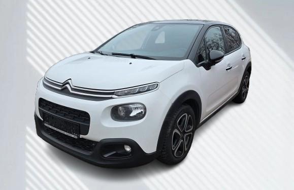 Citroën C3 PureTech110 EAT6 SHINE *AUTOMATIK*