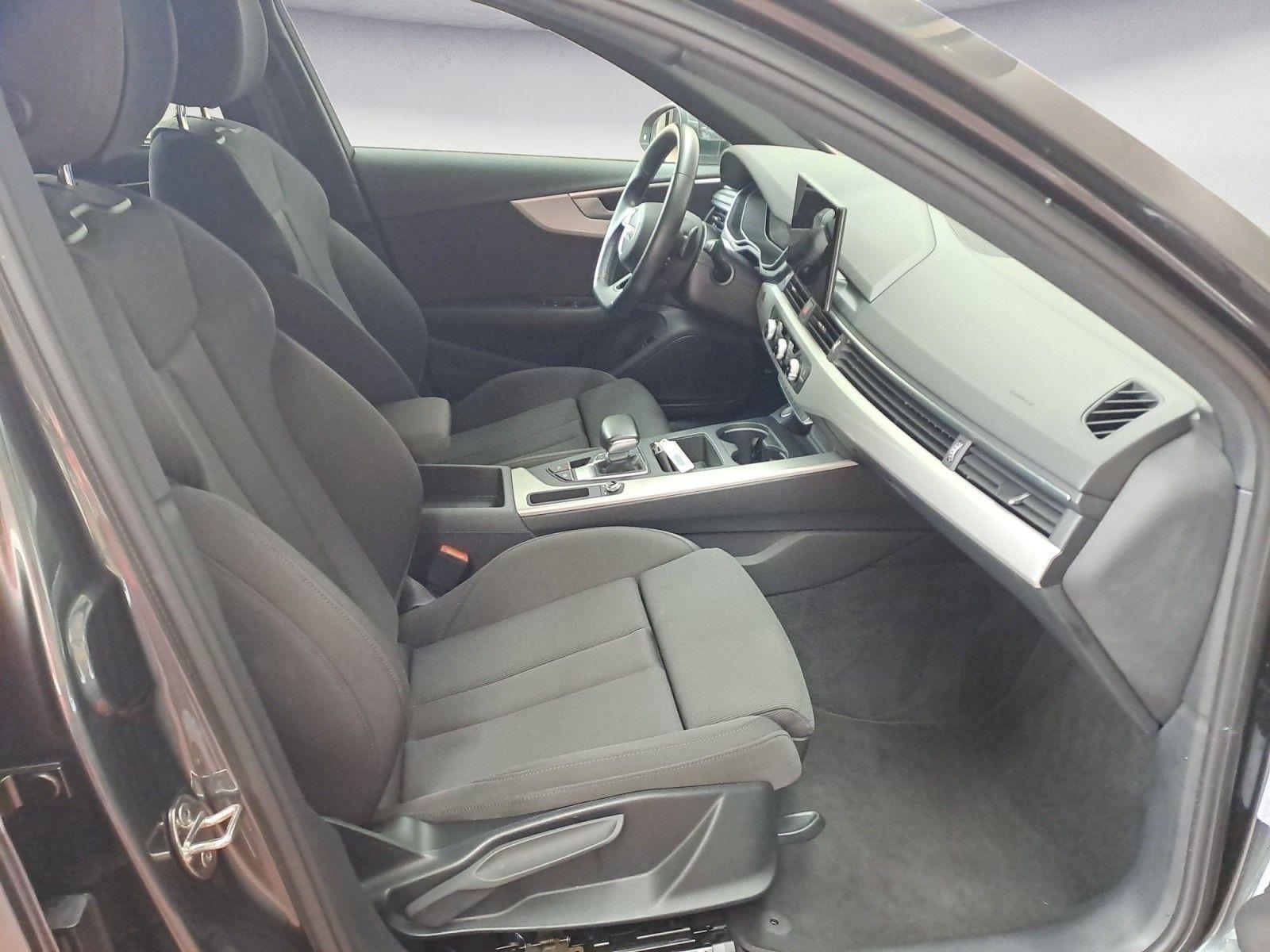 Audi A4 Avant S line 40TFSI S tron, миниатюра 13