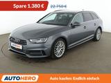Audi A4 2.0 TFSI quattro Design Aut.*NAVI*LED*CAM*SHZ - Audi A4: 2.4
