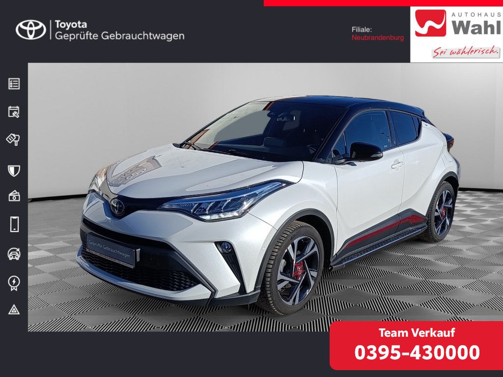 Image of Toyota C-HR