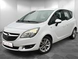 Opel Meriva B Active*TÜV NEU*NAVI*2.HAND*TEMPO*69 Tkm - Opel Meriva in Magdeburg