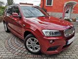 BMW X3 xDrive30d - - BMW X3 aus 2012 mit Diesel-Antrieb