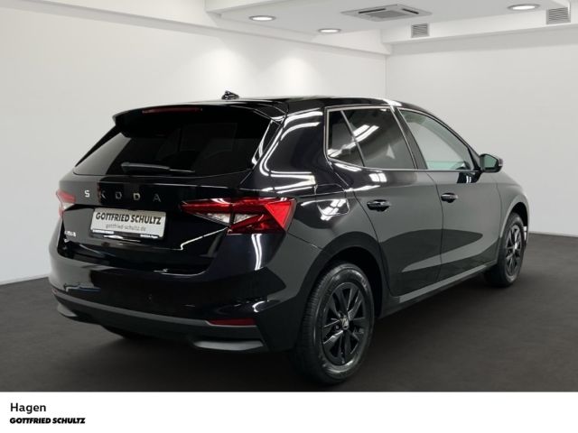 Skoda Fabia - Bild 4