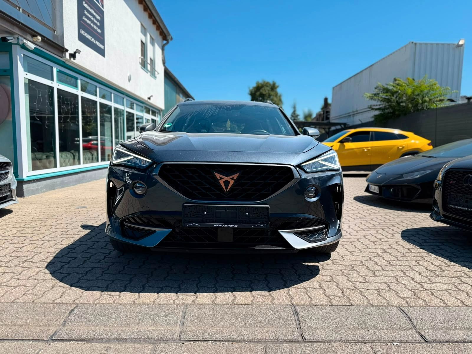 Cupra Formentor VZ e-Hybrid*PANO*LED*KAMERA* imagem 2