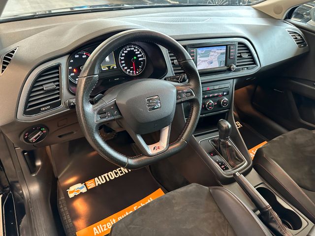 Seat Leon ST FR *LED*ACC*NAVI*ALCANTARA*PANO*