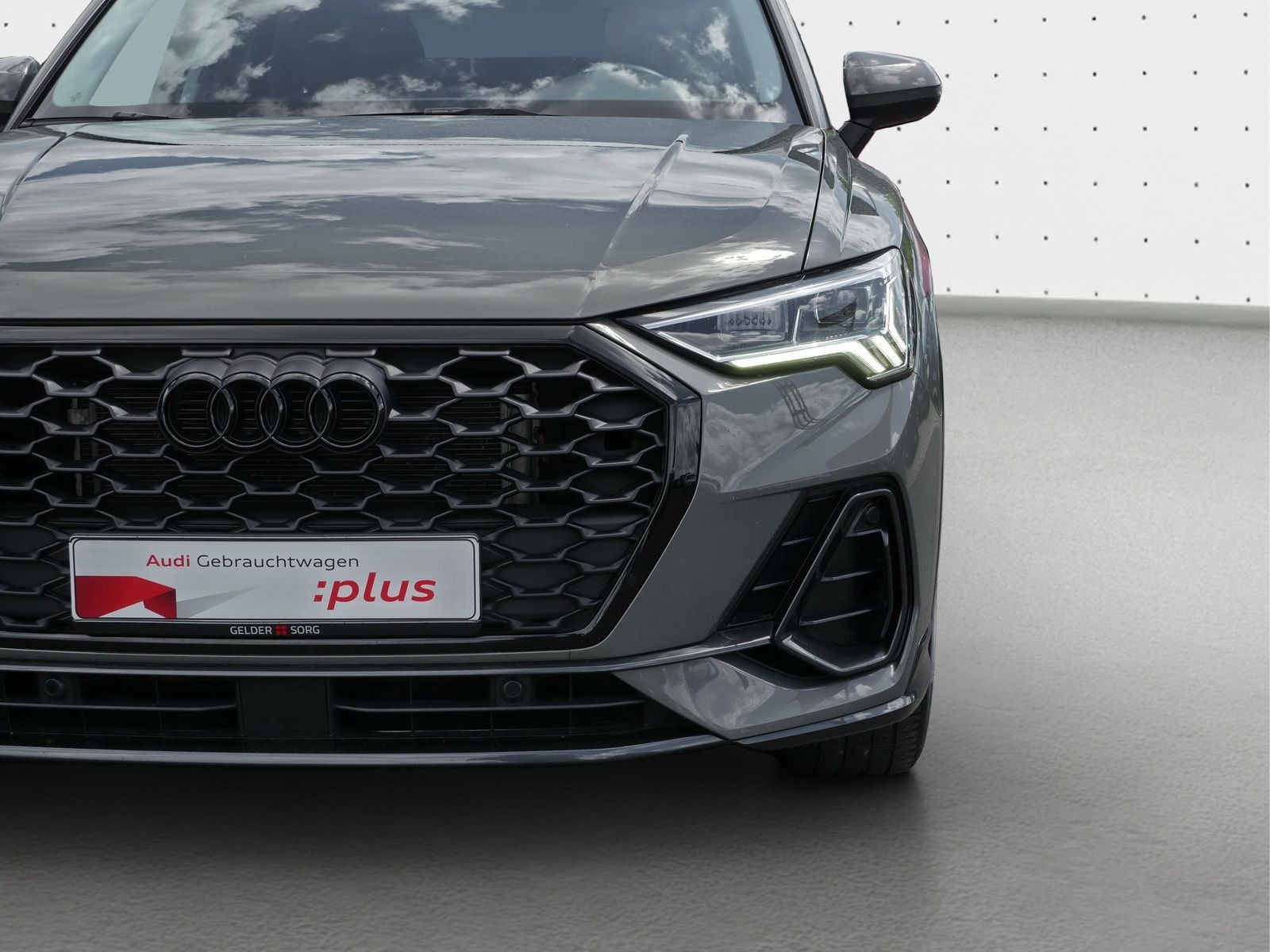 Audi Q3 Sportback 45 TFSIe Business*AHK*LED*ACC* foto 13
