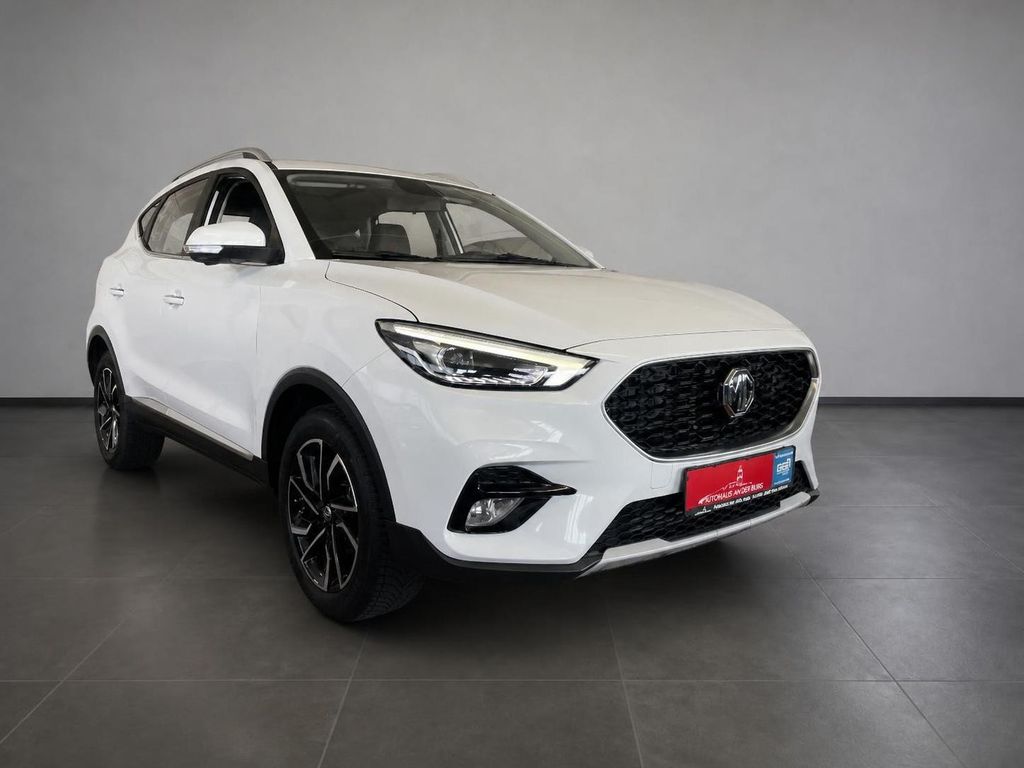 Image of MG ZS