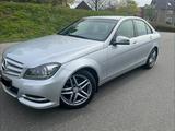 Mercedes-Benz C 200 BlueEFFICIENCY  W204*TÜV Neu*Standheizung - Mercedes-Benz W204