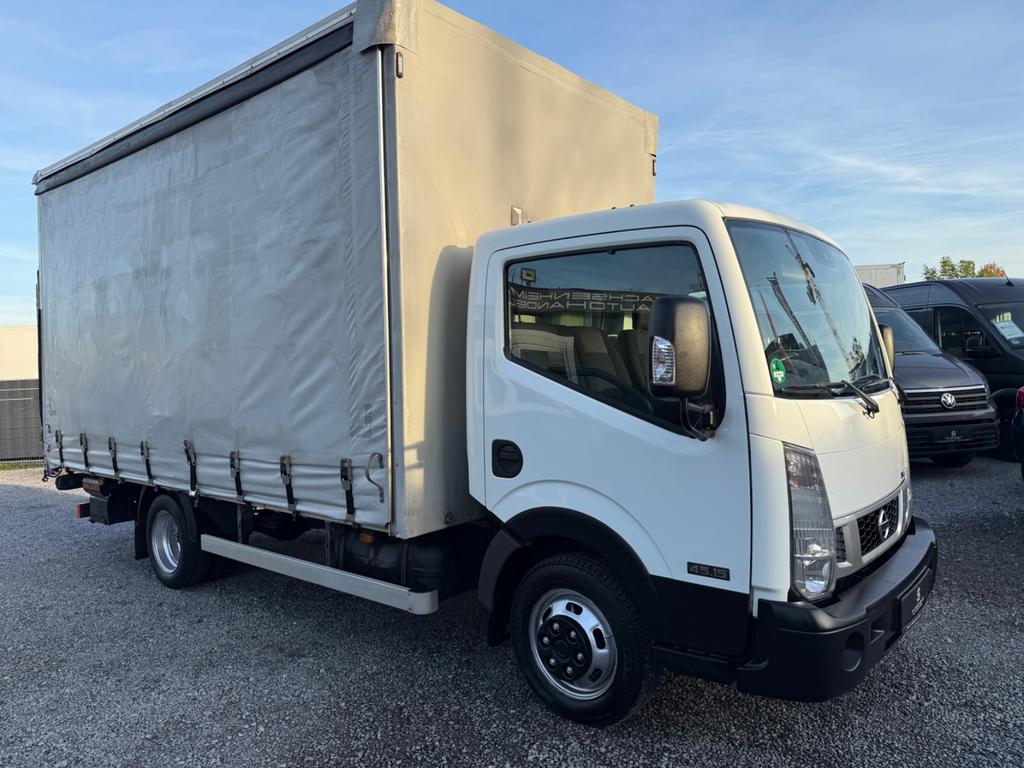 Nissan Cabstar