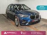 BMW X1 sDrive18d Sport Line LED|Navi|SHZ|PDC|HuD - BMW X1 mit Diesel-Antrieb: Blau