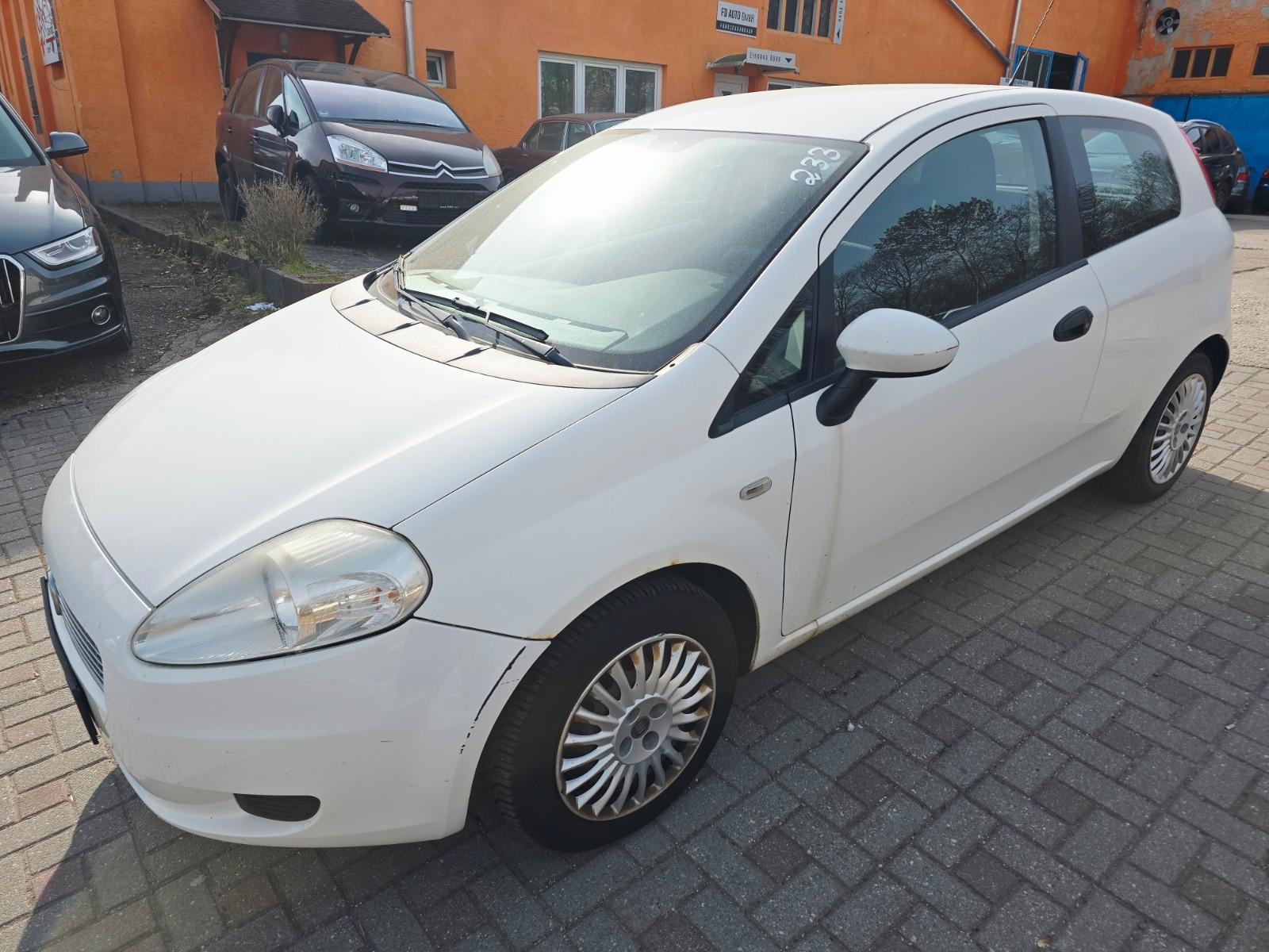 Fiat Grande Punto 1.2 8V Active
