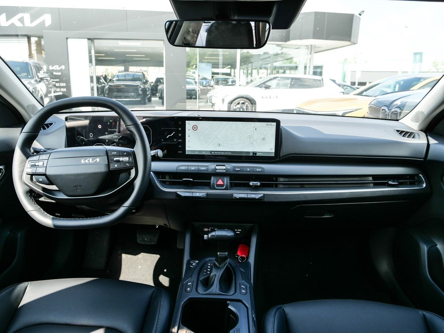 Kia K4 - Bild 12