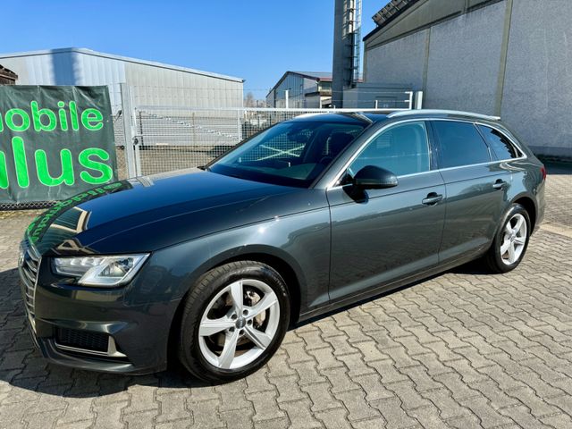 Audi A4 Avant 40 TDI Sport Aut.°XENON°NAVI°PDC°VIRT.°