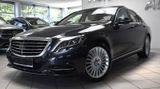 Mercedes-Benz S 500 4M PANO AHK MB SCHECKH DISTR TOTW MEMORY - Mercedes-Benz S-Class: Mb