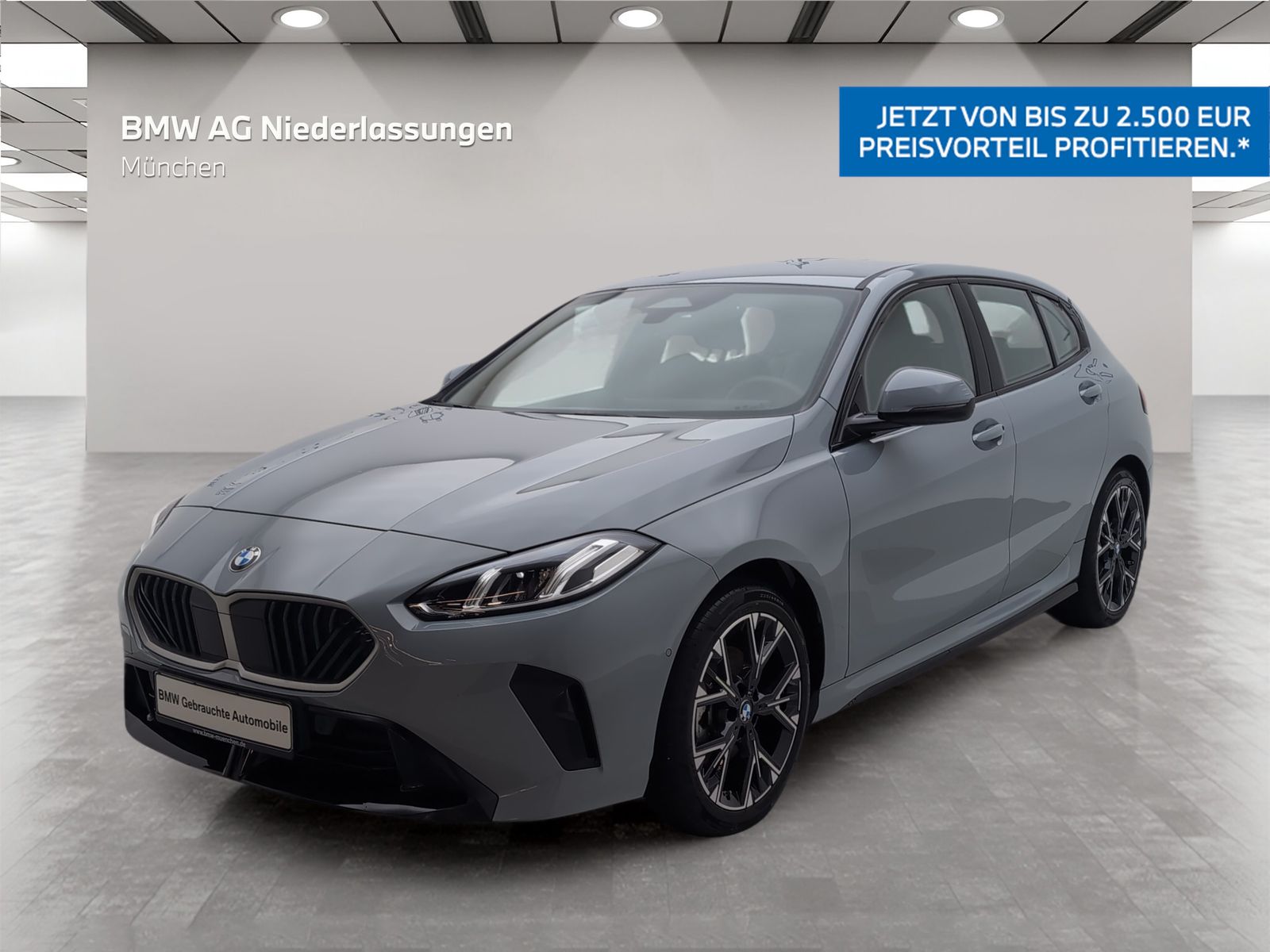 BMW 116 - Bild 1