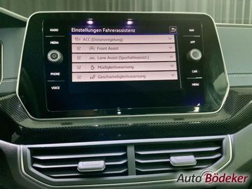 Volkswagen T-Cross 1.0 TSI DSG Style Garantie b. 21.10.29 