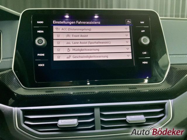 Volkswagen T-Cross 1.0 TSI DSG Style Garantie b. 21.10.29 