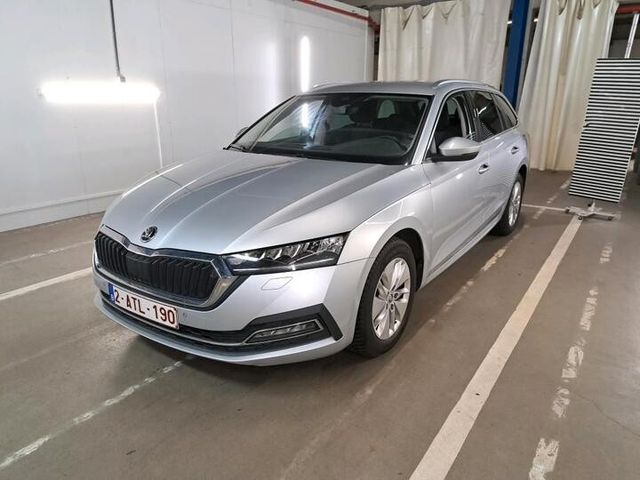 Skoda Octavia 2.0 TDI 85kW Selection*LED*Netto-12400€