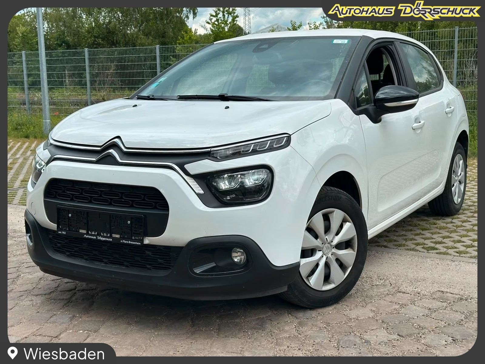 CITROEN C3