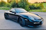 Porsche Boxster S Top Zustand  Porsche Sportabgasanlage  - Porsche Boxster Gebrauchtwagen in Stuttgart