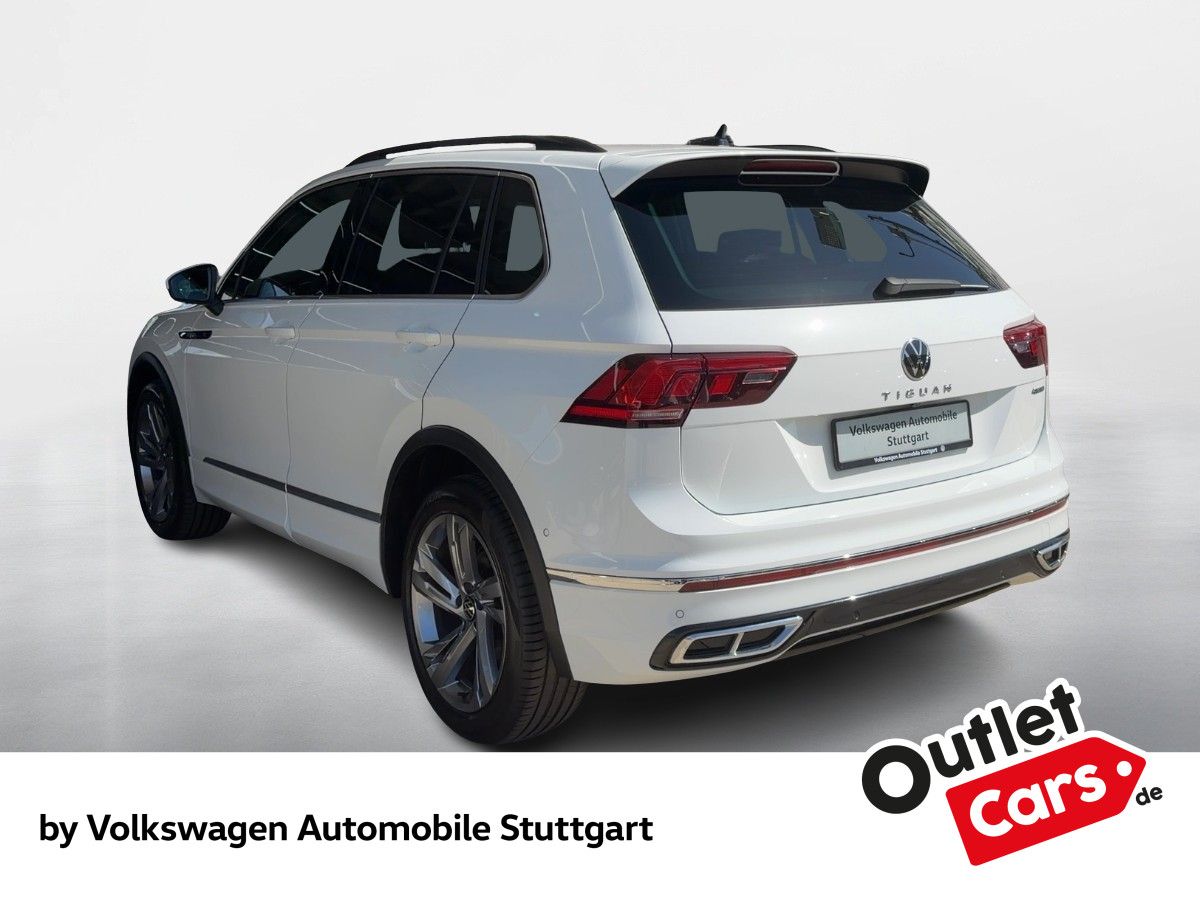 Volkswagen Tiguan R-Line 2.0 TSI DSG Navi Kamera ACC LED imagem 2
