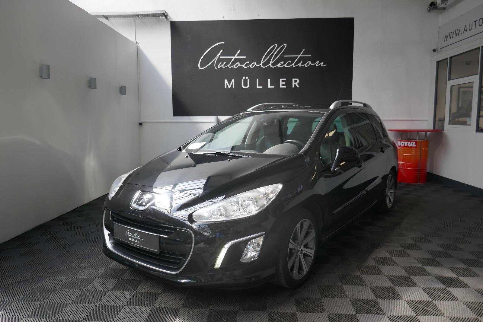 Peugeot 308 SW Allure PANO*LEDER*TEMPO*PEUGEOT SERVICE