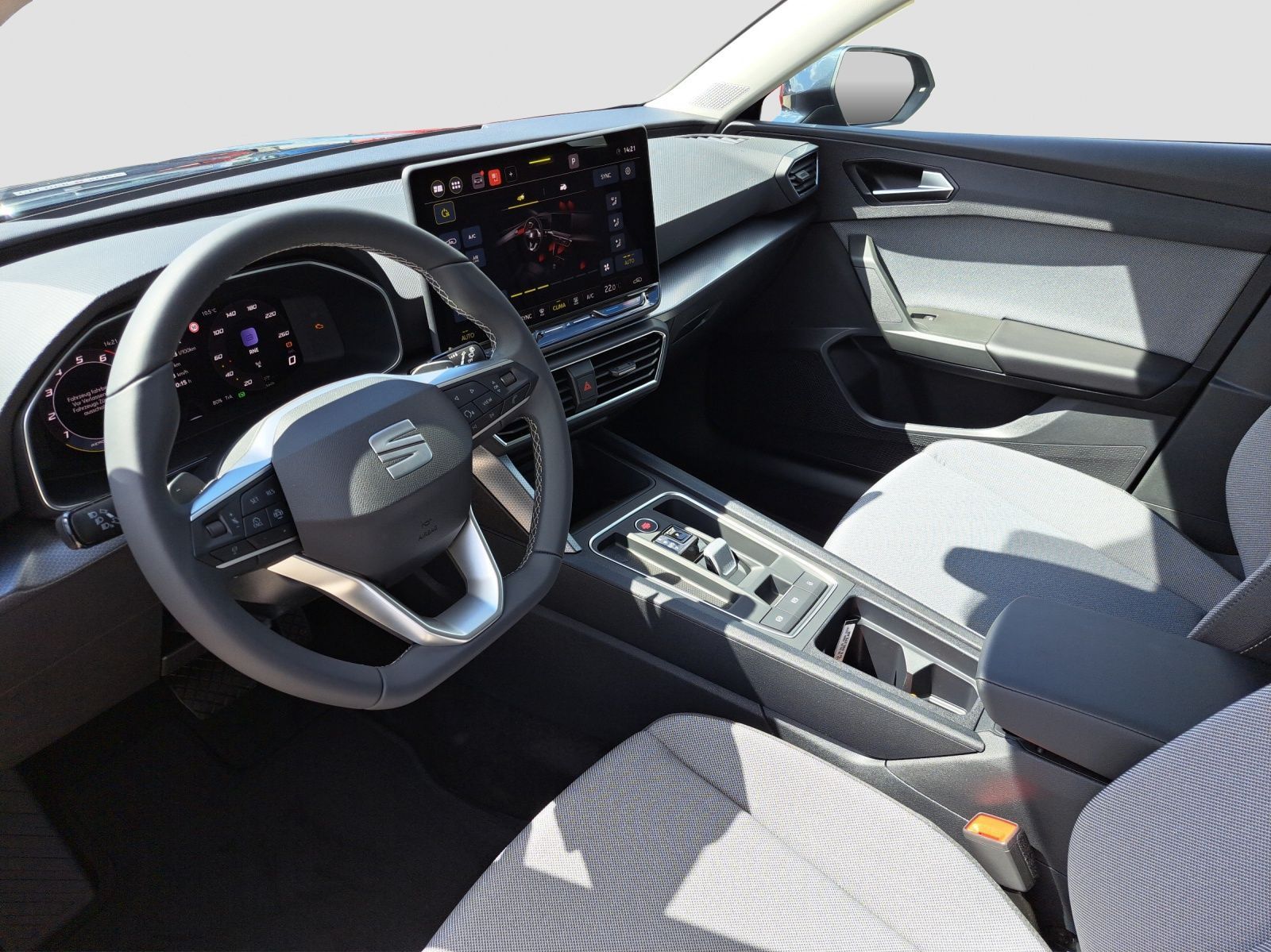 Seat Leon - Bild 10