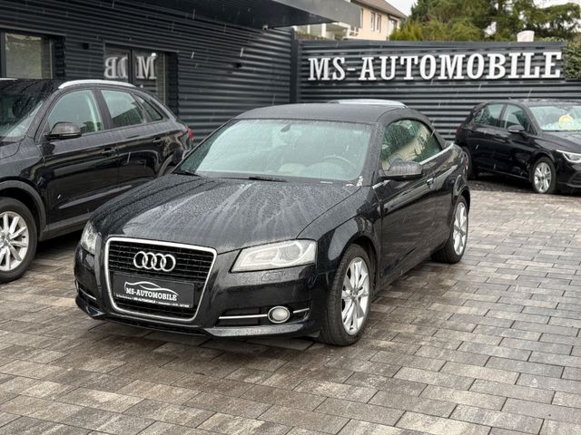 Audi A3 Cabriolet 1.2-Sitzheizung-Xenon-Klima-PDC-