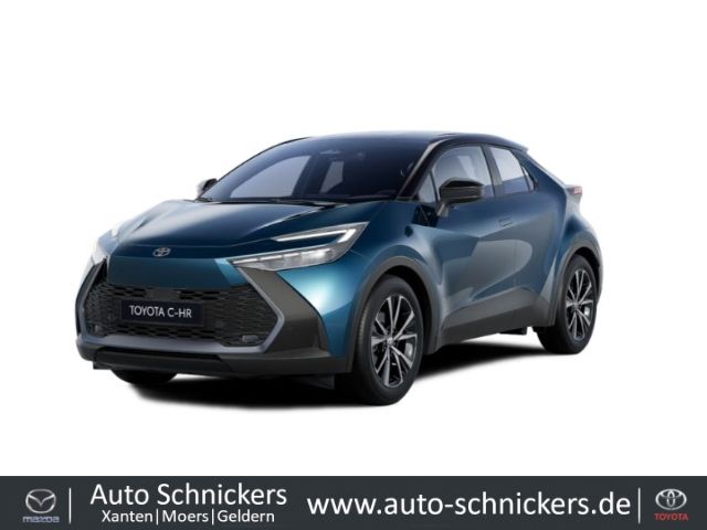 Toyota C-HR TEAM DEUTSCHLAND+CARPLAY+TEC-P+SOFORT