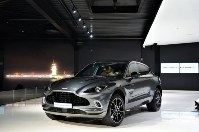 Aston Martin DBX V8*SPORTS-PACK*22"LM*BLACK-PACK*PREM.-AUDIO*