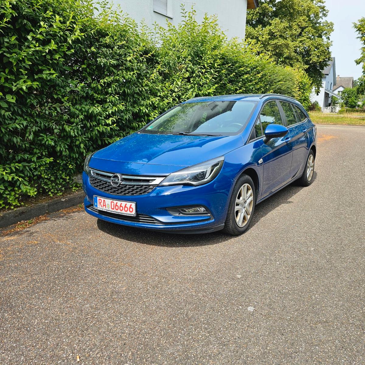 Opel Astra K Sports Tourer Edition Start/Stop
