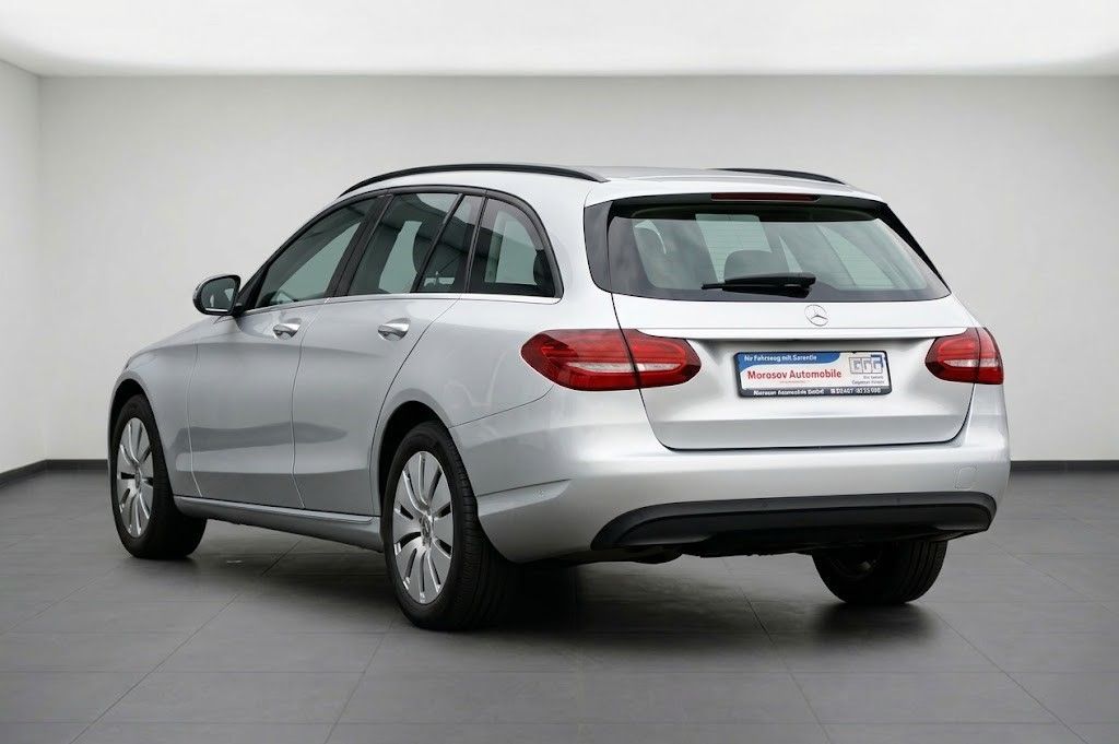 Mercedes-Benz C 220 d 4Matic T 9G-TRONIC Business PLUS foto 4