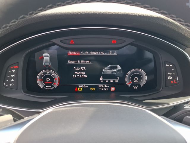 A6 Avant S line 50 TDI quattro tiptronic HD-Matr