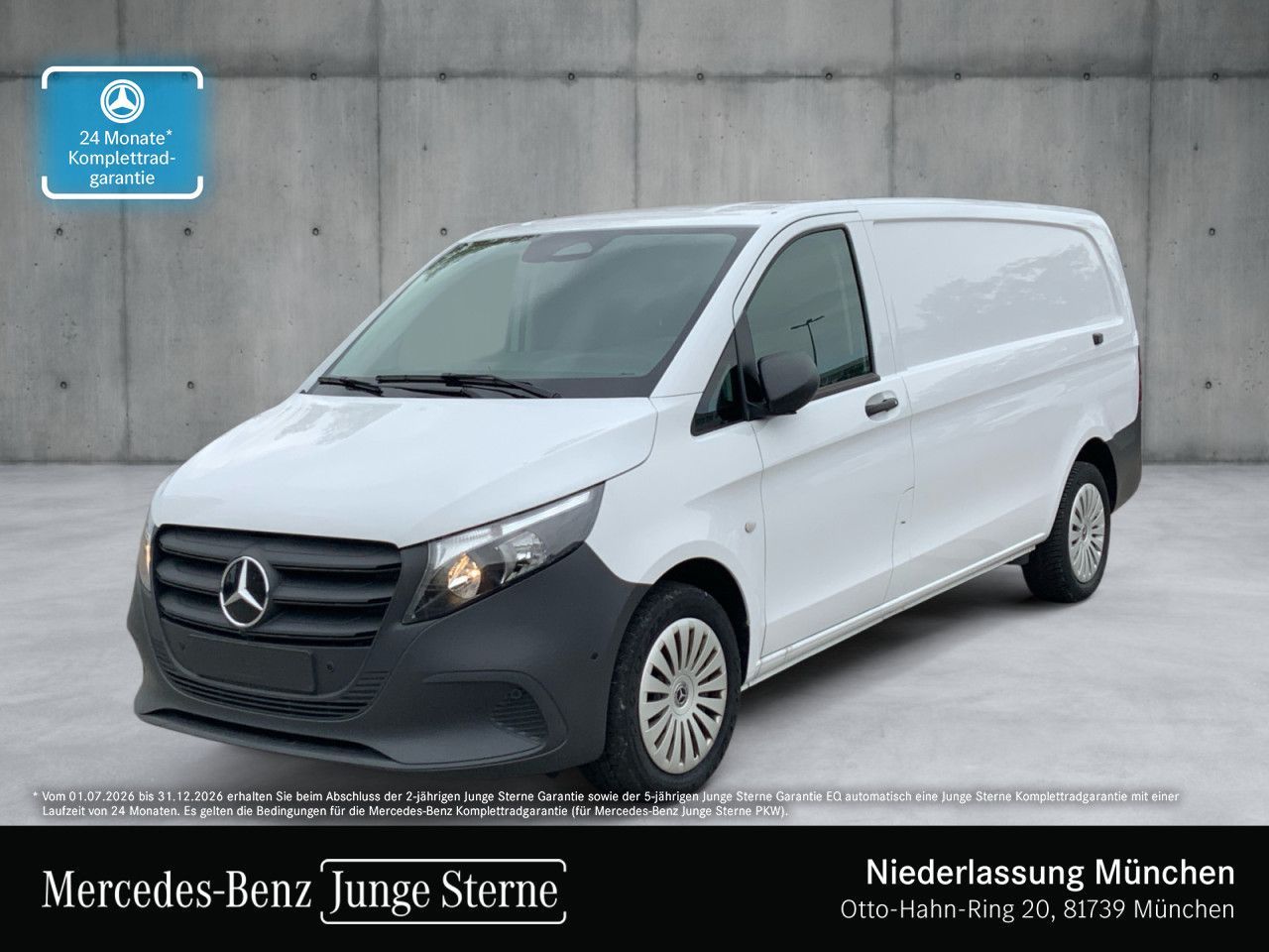 Mercedes Vito - 1