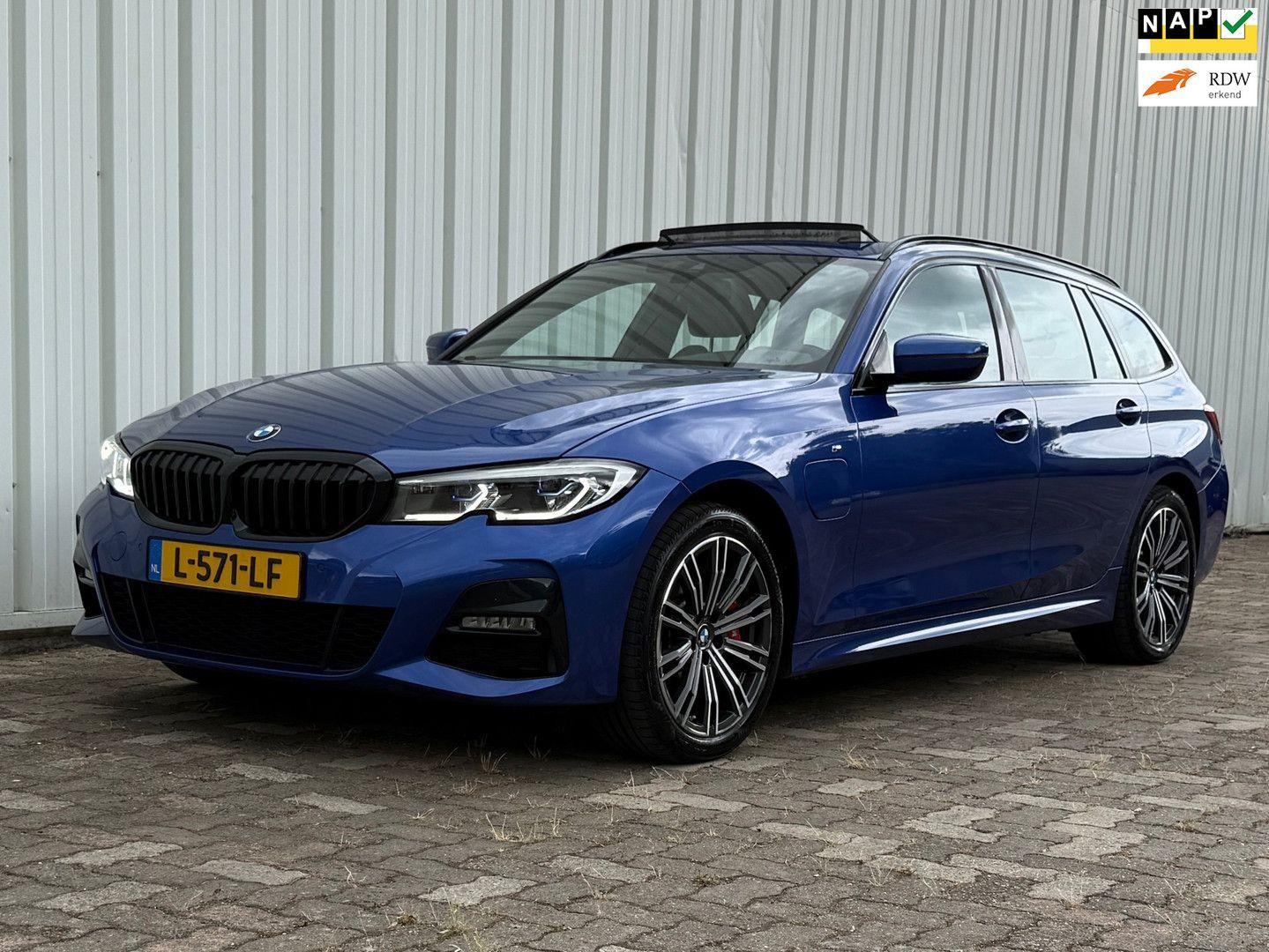 BMW 330 3-serie Touring 330e M-Sport Pano Laser Shad