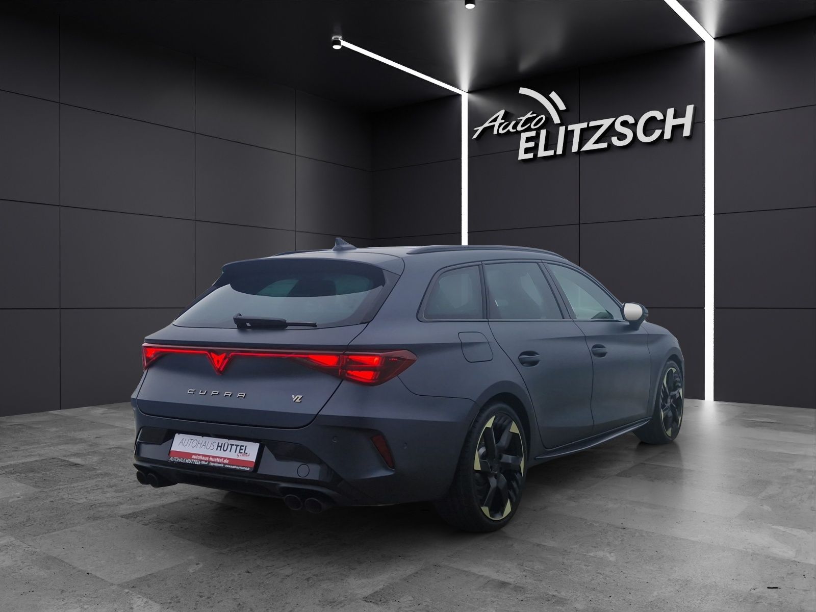 Fahrzeugabbildung CUPRA Leon Sportstourer 2.0 TSI 4Drive VZ AHZ Matrix P