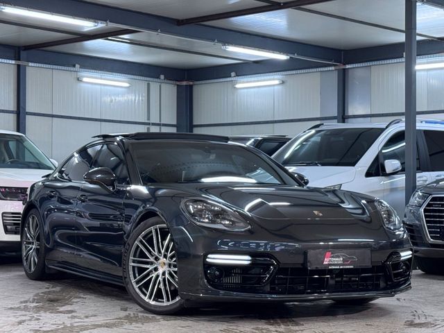 Porsche Panamera 4S SPORT DESIGN*CHRONO*PANO*TV*AIR*21'